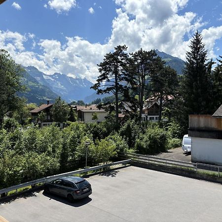 Apartment Mountain View By Interhome Frutigen Exterior foto